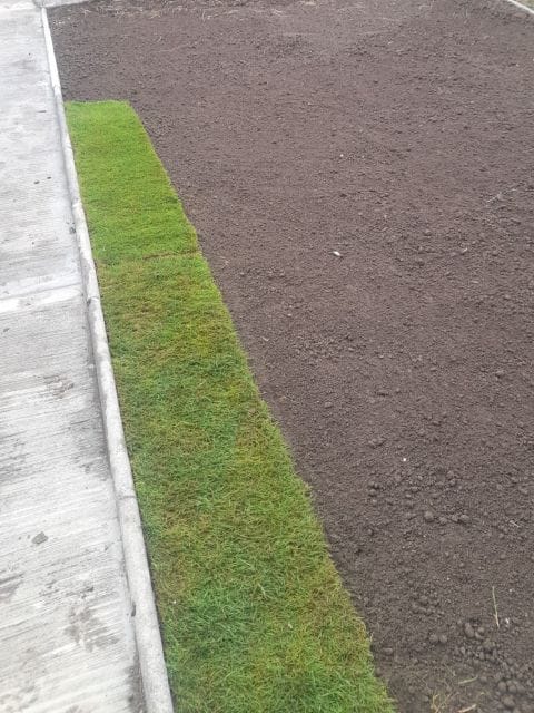 Turf Laying Service, Roll out grass installers Dublin - Atlas Gardening-1