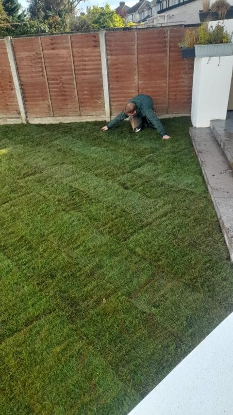 Why Choose Atlas Gardening For Your New Lawn Installation