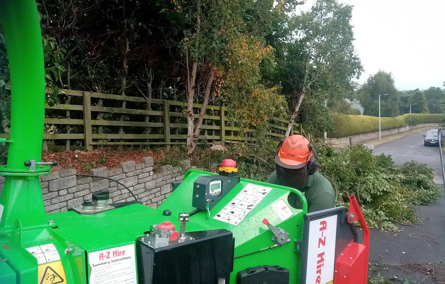 Professional Tree Care Services Dublin - Atlas Gardening and Steam Cleaning